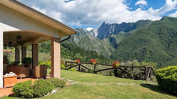 Villa Costanza 6 in Fivizzano