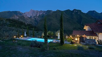 Villa Costanza 6 in Fivizzano