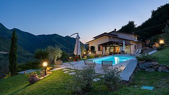 Villa Costanza 6 in Fivizzano