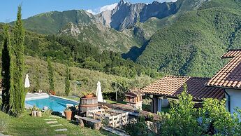 Villa Costanza 6 in Fivizzano