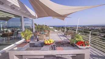 Villa Aura 6 in Giardini Naxos