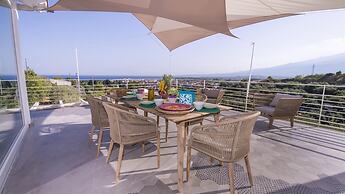 Villa Aura 6 in Giardini Naxos