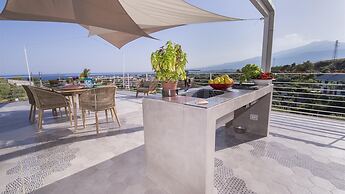 Villa Aura 6 in Giardini Naxos