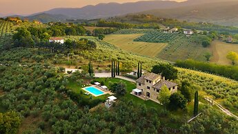 Villa Di Morice 12 in Castel Ritaldi