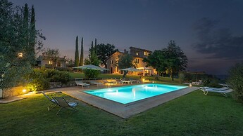 Villa Di Morice 12 in Castel Ritaldi