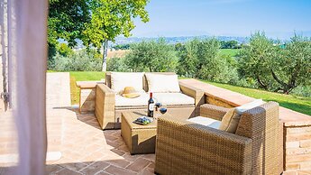 Villa Di Morice 12 in Castel Ritaldi