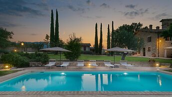 Villa Di Morice 12 in Castel Ritaldi