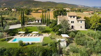 Villa Di Morice 12 in Castel Ritaldi