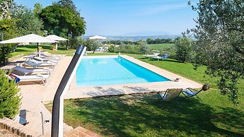 Villa Di Morice 12 in Castel Ritaldi