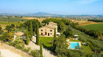 Villa Di Morice 12 in Castel Ritaldi