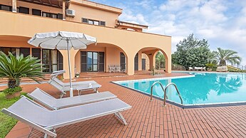 Villa Elda 6 in Loano