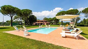 Villa Elisa 16 in Fucecchio