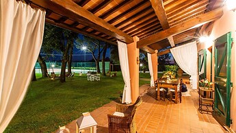 Villa Elisa 16 in Fucecchio