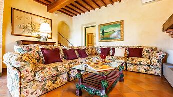Villa Elisa 16 in Fucecchio