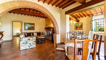 Villa Elisa 16 in Fucecchio