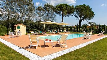 Villa Elisa 16 in Fucecchio