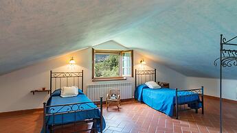 Villa Fabi 6 2 in Cortona