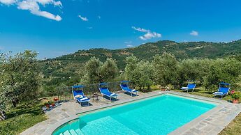 Villa Fabi 6 2 in Cortona