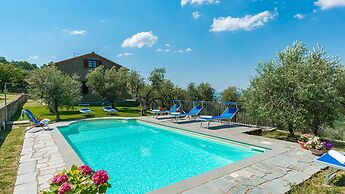 Villa Fabi 6 2 in Cortona