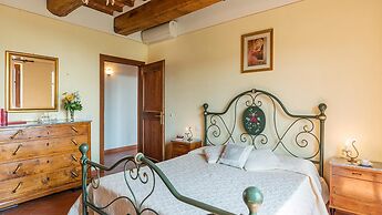 Villa Fabi 6 2 in Cortona