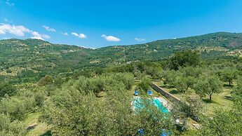 Villa Fabi 6 2 in Cortona