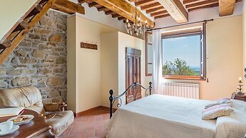 Villa Fabi 6 2 in Cortona