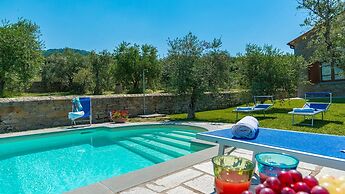 Villa Fabi 6 2 in Cortona