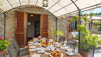 Villa Fabi 6 2 in Cortona