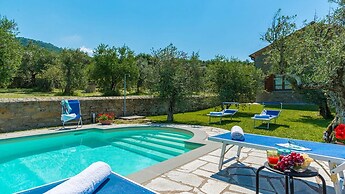 Villa Fabi 6 2 in Cortona