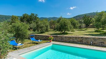 Villa Fabi 6 2 in Cortona