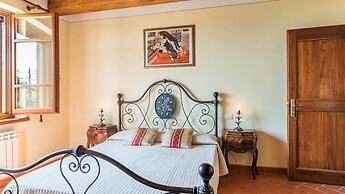 Villa Fabi 6 2 in Cortona