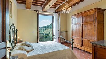 Villa Fabi 6 2 in Cortona