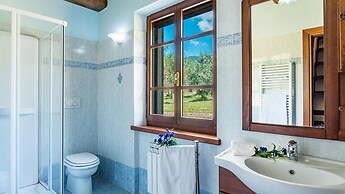 Villa Fabi 6 2 in Cortona