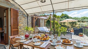 Villa Fabi 6 2 in Cortona