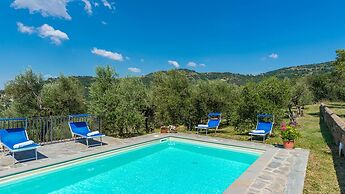 Villa Fabi 6 2 in Cortona