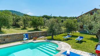 Villa Fabi 6 2 in Cortona