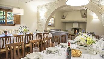 Le Caselle 26 in Cortona