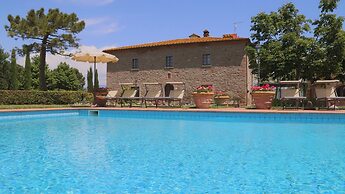 Le Caselle 26 in Cortona