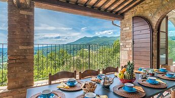 L Alcova 8 2 in Sarteano