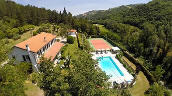 La Villa Dina 12 in Modigliana