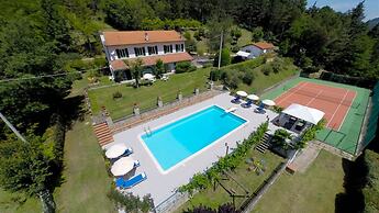 La Villa Dina 12 in Modigliana