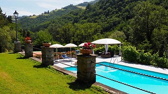 La Villa Dina 12 in Modigliana