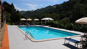 La Villa Dina 12 in Modigliana