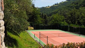 La Villa Dina 12 in Modigliana