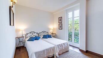 Villa Baia Blu 12 in Camogli