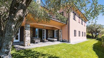 Villa Baia Blu 12 in Camogli