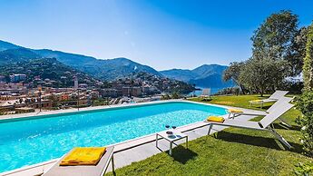 Villa Baia Blu 12 in Camogli