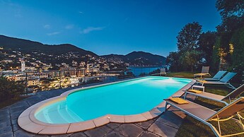 Villa Baia Blu 12 in Camogli