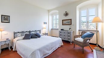 Villa Baia Blu 12 in Camogli