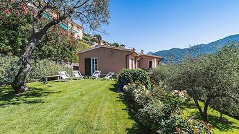 Villa Baia Blu 12 in Camogli